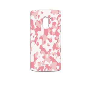 MAHOOT Army-Pink Cover Sticker for Lenovo A7010