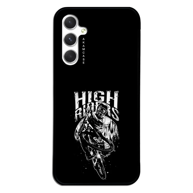 کاور آکام مدل AMC-WSGA54-MOTORCYCLE-7 مناسب برای گوشی موبایل سامسونگ Galaxy A54