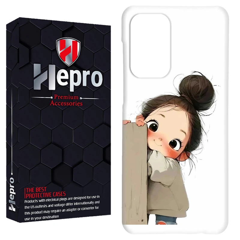 کاور هپرو مدل RC مناسب برای گوشی موبایل سامسونگ Galaxy A23