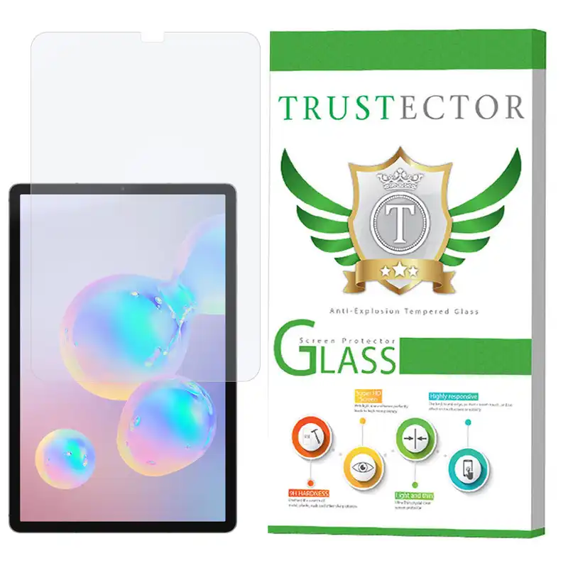 محافظ صفحه نمایش تراستکتور مدل TS2TA-Glass مناسب برای تبلت سامسونگ Galaxy Tab S6 T860/T865