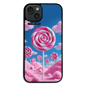 AKAM AMC-WA15PLUS-CANDY-11 Cover For Apple iPhone 15 Plus
