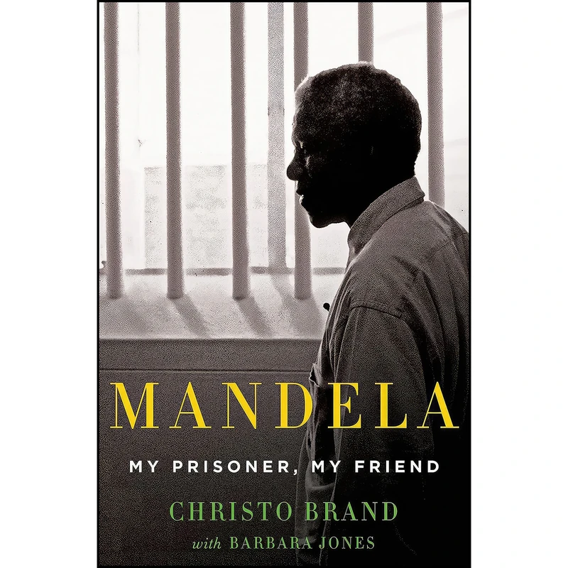 کتاب Mandela اثر Christo Brand and Barbara Jones انتشارات Thomas Dunne Books
