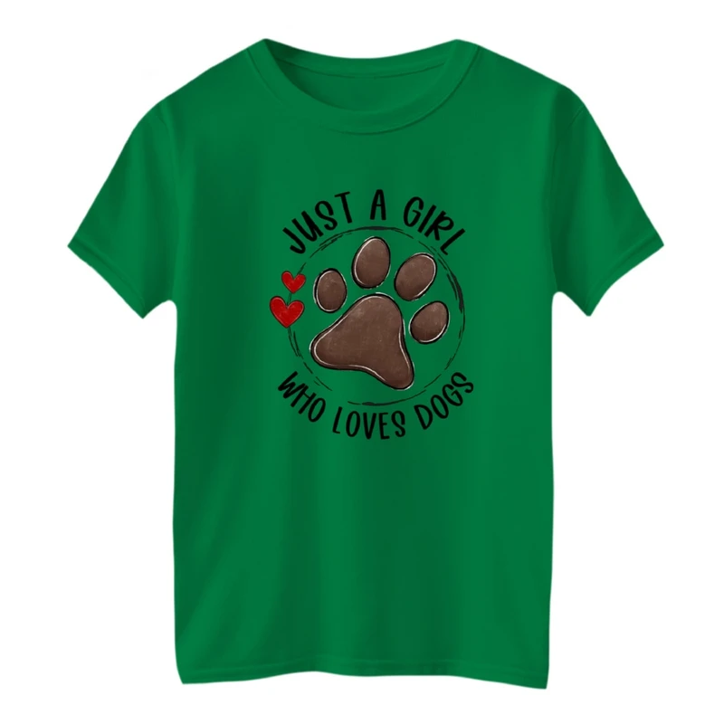 تی شرت آستین کوتاه بچگانه مدل رد پا