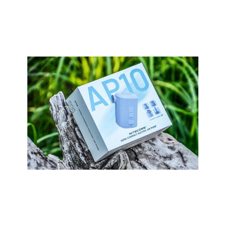 پمپ شارژی بادی نایت کر مدل AP10