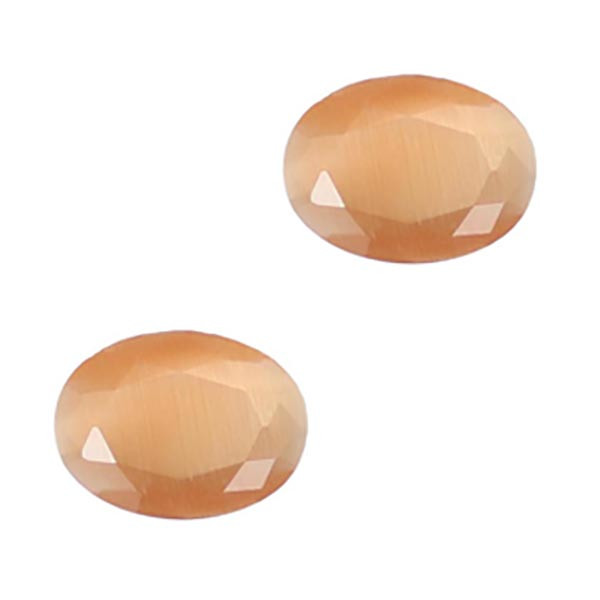 سنگ چشم گربه مصنوعی کد D657411 بسته 2 عددی