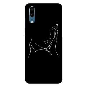 Megafone 8153 Cover For Huawei P20