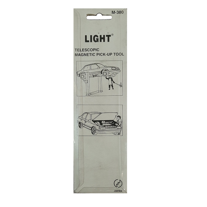 آهن ربا مدل تلسکوپی لایت کد M-380 آهن ربا مدل تلسکوپی لایت کد M-380