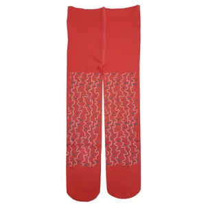 جوراب شلواری دخترانه مدل 1700