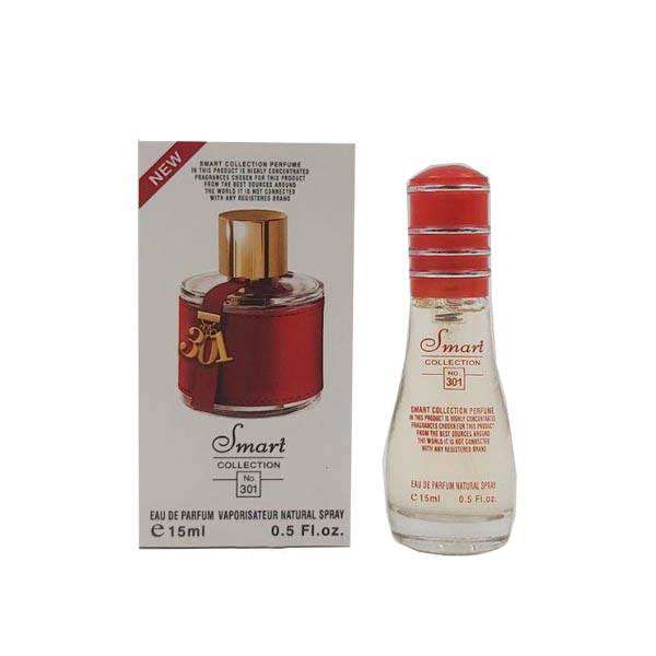 عطر جیبی زنانه اسمارت کالکشن مدل CH 301 حجم 15 میلی لیتر