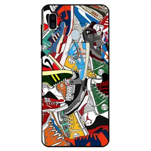 Megafone 7704 Cover For Samsung  Galaxy A20 / A30 / M10 S