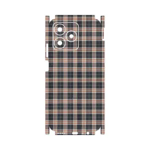 MAHOOT Fabric Texture 5-FullSkin Cover Sticker for Realme C53