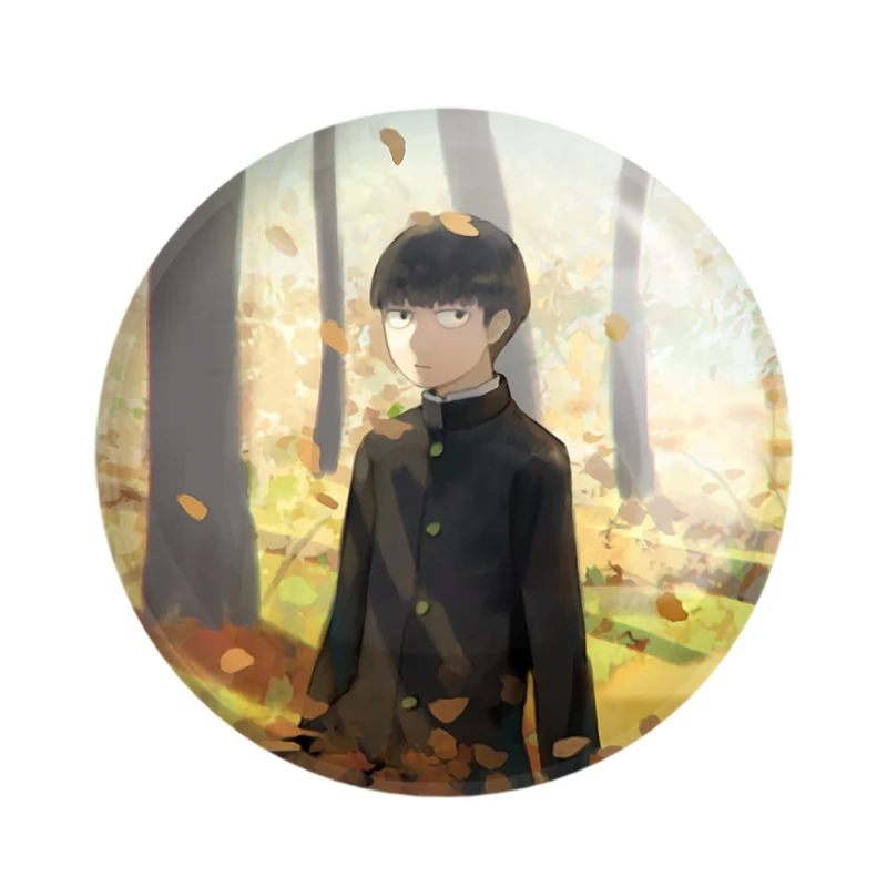 مگنت خندالو مدل شییکو انیمه موب سایکو Mob Psycho 100 کد 24480