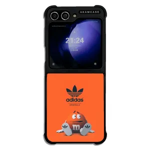 AKAM AMCWSGZFLIP5-ADIDAS12 Cover For Samsung Galaxy Z Flip 5