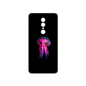 MAHOOT jellyfish Cover Sticker for UMI A1 Pro