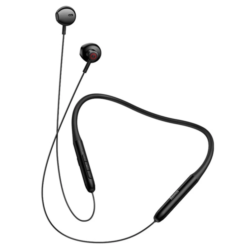 هندزفری بلوتوثی باسئوس مدل SKT Bowie Series P1 Half In-ear 