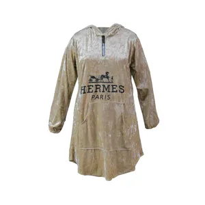 هودی زنانه مدل 13G02