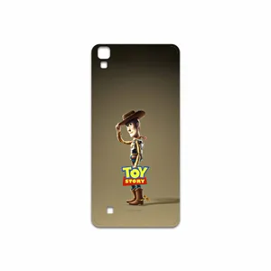 MAHOOT Toy Story Cover Sticker for LG X Power