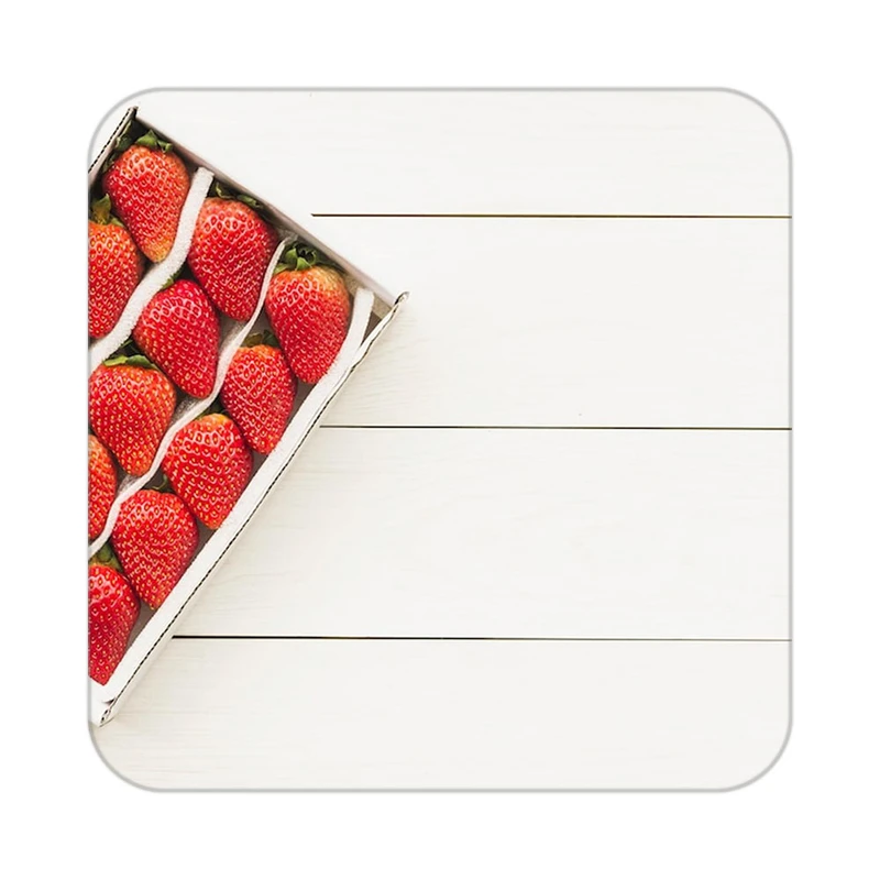 زیر لیوانی کاکتی طرح میوه مدل mp21411