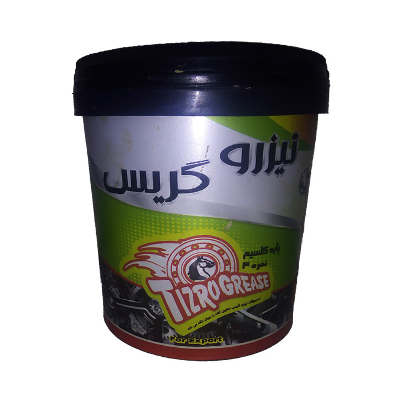 گریس تیزرو مدل پایه کلسیم حجم 800 میلی لیتر