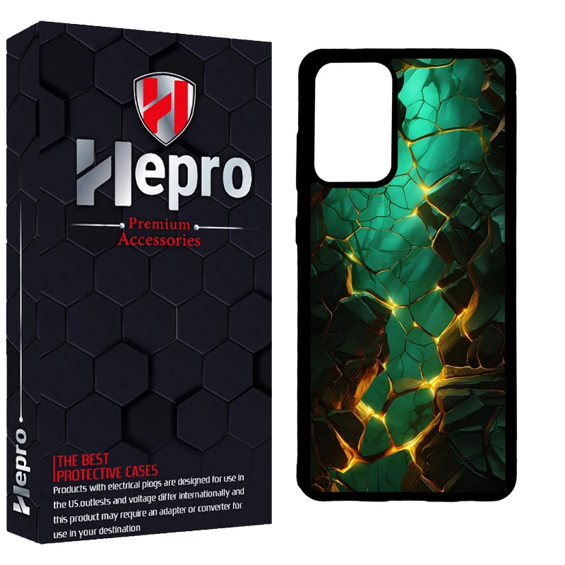 کاور هپرو طرح فانتزی مدل TPU مناسب برای گوشی موبایل سامسونگ Galaxy A72