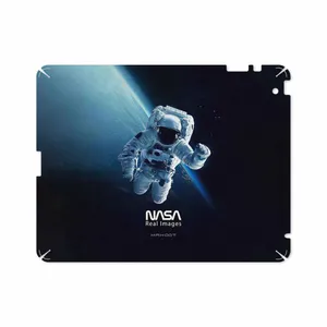 MAHOOT NASA-Astronaut Cover Sticker for Apple iPad 2 2011 A1395