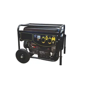 موتور برق بنزینی مدل WG-8500E