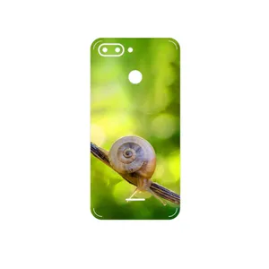 MAHOOT Snail Cover Sticker for Xiaomi Redmi 6