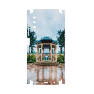 MAHOOT HAFEZ-Tomb-FullSkin Cover Sticker for Huawei Y9S