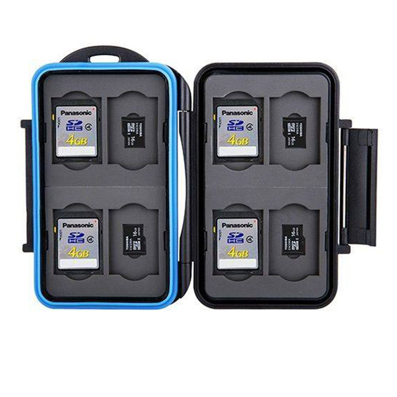 کیف محافظ کارت حافظه مدل LE-45