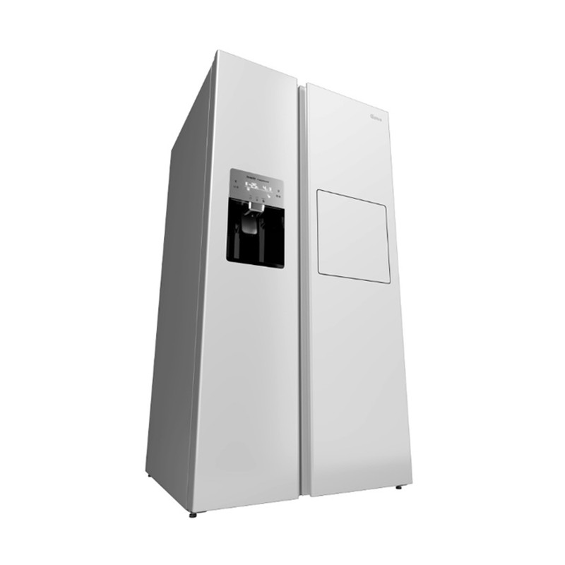 یخچال و فریزر ساید بای ساید 32 فوت جی پلاس مدل GSS-P7920W