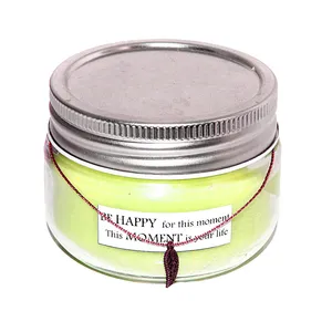 شمع مدل شیشه ای