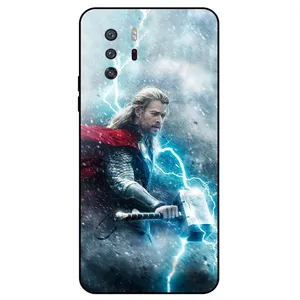 Megafone Thor 5337 Cover For Xiaomi Redmi Note 10 Pro 5G