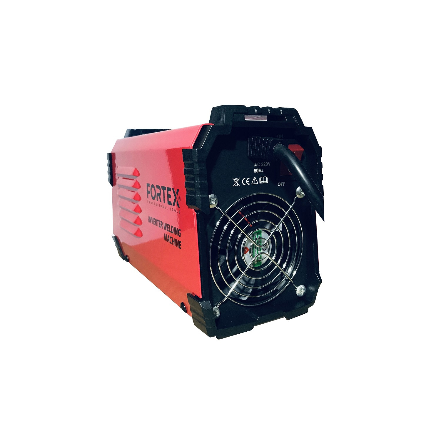 دستگاه جوش 200 آمپر فورتکس مدل FX-9912 مینی