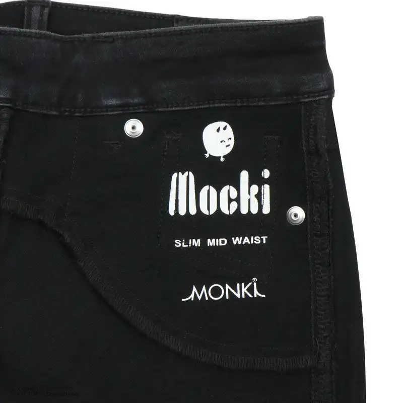 شلوار جین زنانه مانکی مدل 0500477