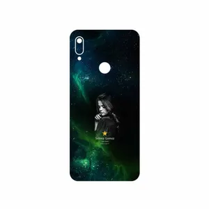 MAHOOT Selena Gomez Cover Sticker for Huawei Y6 Prime 2019