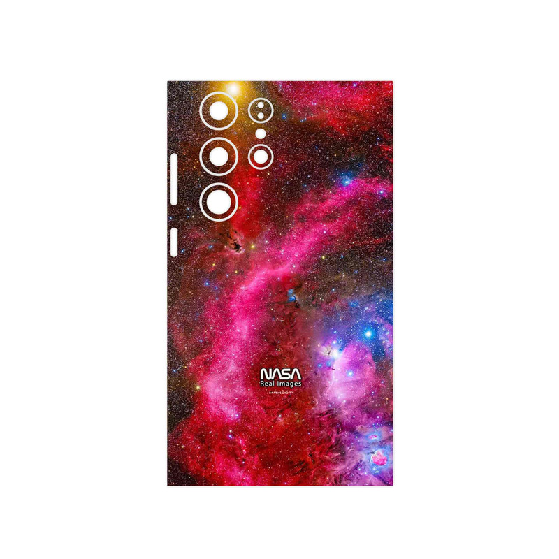 برچسب پوششی ماهوت مدل Universe b NASA 11 مناسب برای گوشی موبایل سامسونگ Galaxy S23 Ultra