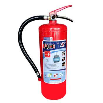 کپسول آتش‌نشانی