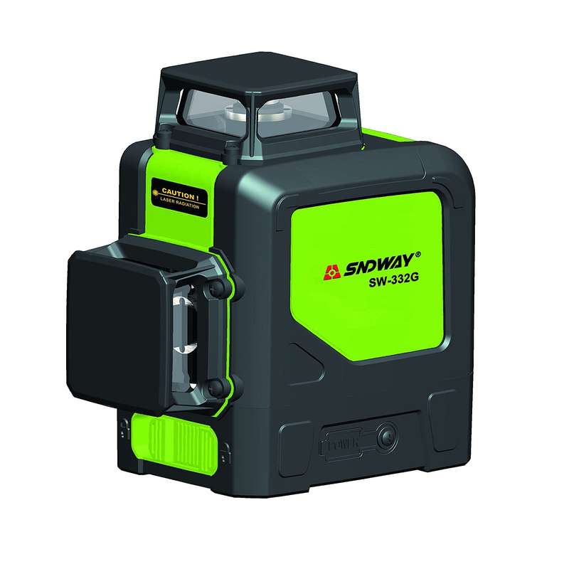 تراز لیزری سندوی مدل SW-332G تراز لیزری سندوی مدل SW-332G