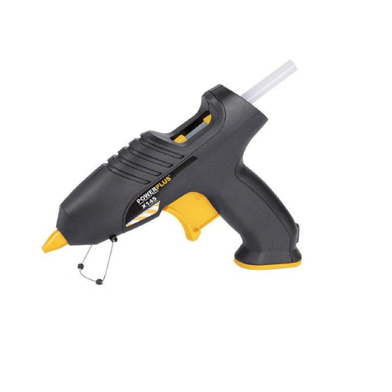 دستگاه چسب تفنگی پاور پلاس مدل POWX145