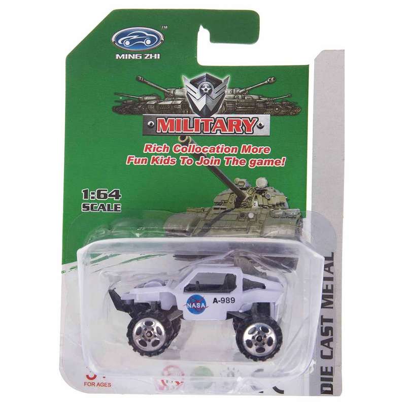 اسباب بازی جنگی مدل Military Car A-989