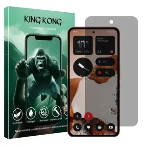 King Kong Tough model privacy screen protector suitable for Nothing CMF Phone 2 Pro mobile phone