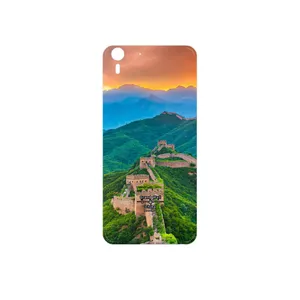 MAHOOT China Grand Wall Cover Sticker for HTC Desire Eye