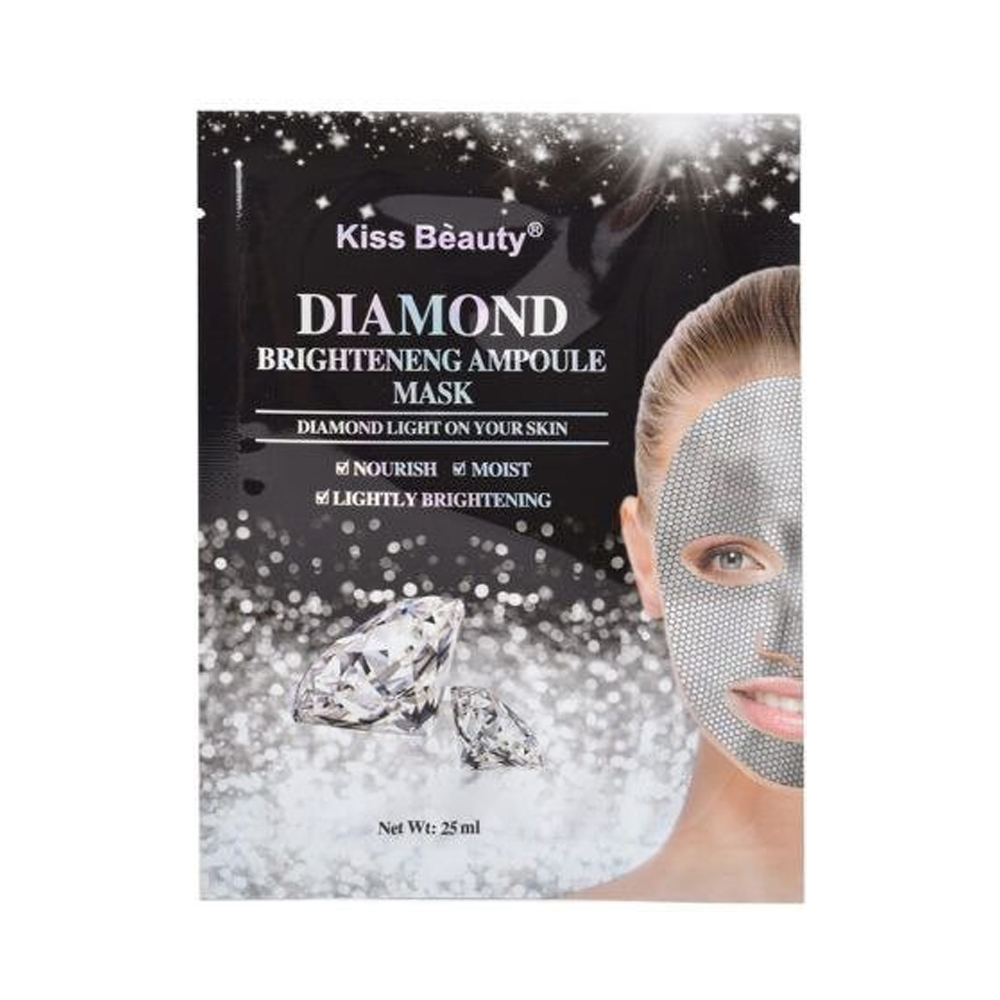 ماسک صورت کیس بیوتی مدل DIAMOND وزن 25 گرم