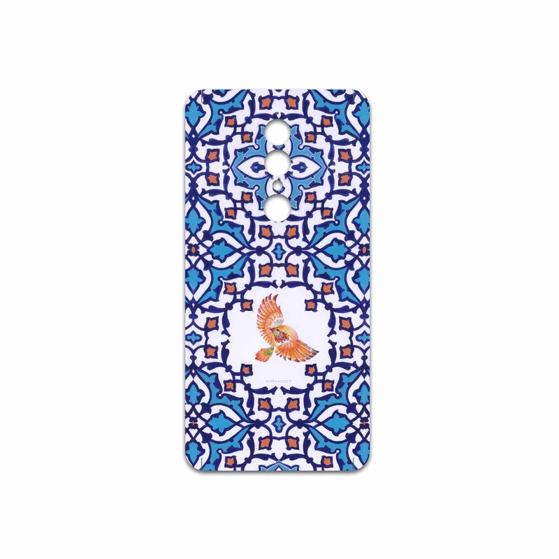 برچسب پوششی ماهوت مدل Homa Tile مناسب برای گوشی موبایل یومی A1 Pro