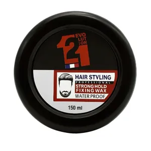 واکس مو 121 مدل WATER PROOF حجم 150 میلی لیتر