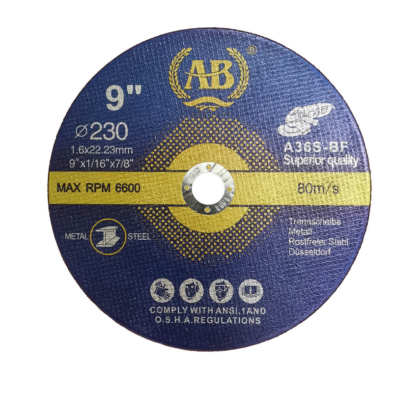 صفحه پروفیل‌ بر مدل AB 230x1.6 بسته 10 عددی