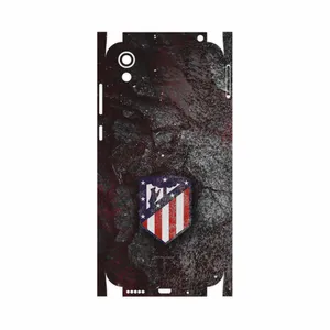 MAHOOT Atletico de Madrid-FullSkin Cover Sticker for Honor 8S