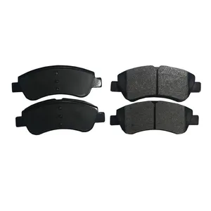 لنت ترمز جلو مدل 120160 دو جفت مناسب برای پژو 206 تیپ 5