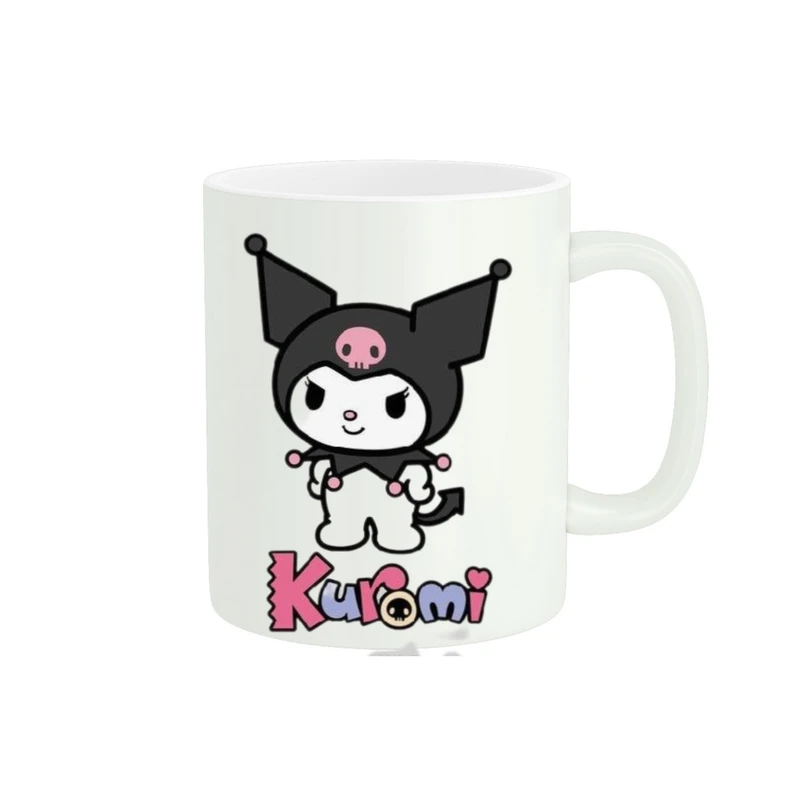 ماگ پاد آفرین مدل Kuromi کد 235