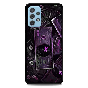 AKAM AMC-WSGA72-RICH-26 Cover For Samsung Galaxy A72